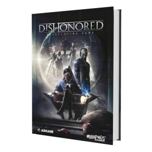 Dishonored: The Roleplaying Game Core Rulebook Dishonored: The Roleplaying Game Core Rulebook