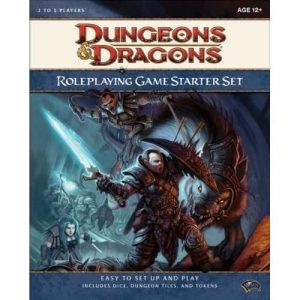 Dungeons & Dragons - Starter Set (4e)