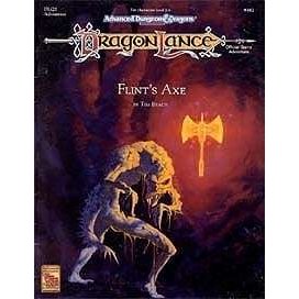 Advanced Dungeons & Dragons – Flint's Axe - Dragonlance