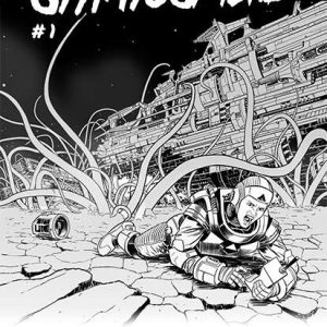 Terror of the Stratosfiend #1 Terror of the Stratosfiend #1