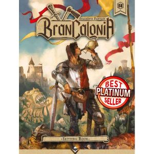 Brancalonia – Spaghetti Fantasy Setting Book