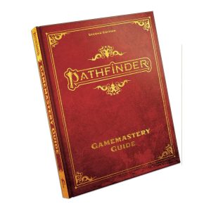 Pathfinder 2e - Gamemastery Guide Special Edition