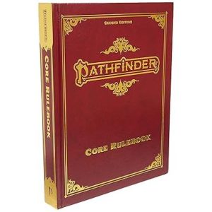 Pathfinder 2e - Core Rulebook Special Edition