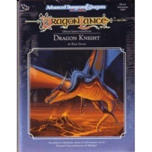Advanced Dungeons & Dragons - Dragon Knight - Dragonlance