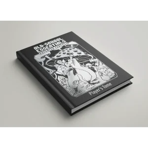 Old-School Essentials: Advanced Fantasy - Player's Tome