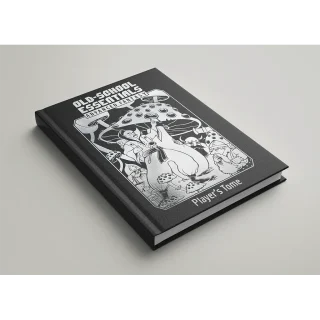 Old-School Essentials: Advanced Fantasy - Player's Tome