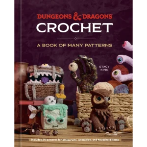 Crochet - Dungeons & Dragons