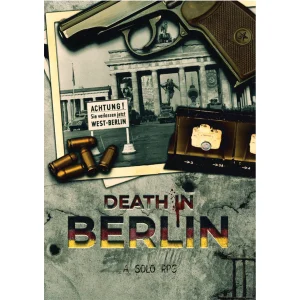 Death In Berlin - Solo RPG