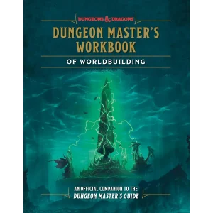 Dungeon Master's Workbook of Worldbuilding
