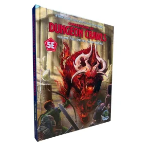 Embark on Adventure - Compendium Of Dungeon Crawls Volume 5 - Dungeons and Dragons 5e (eng) Embark on Adventure - Compendium Of Dungeon Crawls Volume 5 - Dungeons and Dragons 5e (eng)