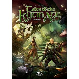 Tales of the Kytin Age – Core Game Book