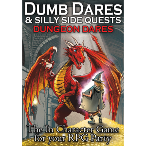 Dumb Dares & Silly Side Quests - Dungeon Dares
