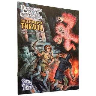 Grave Robbers of Thracia - DCC #111