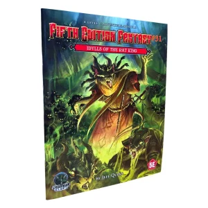 Idylls of the Rat King - Fifth Edition Fantasy #31