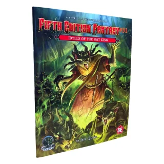 Idylls of the Rat King - Fifth Edition Fantasy #31