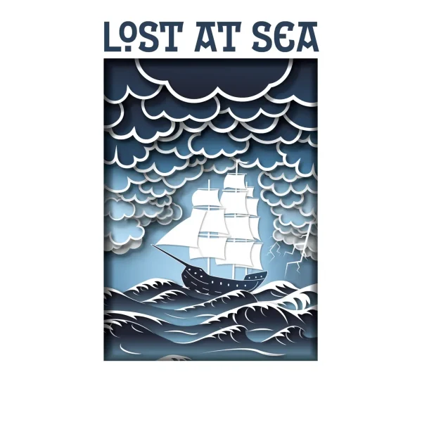 Lost At Sea - Tolkraft RPG Lost At Sea - Tolkraft RPG