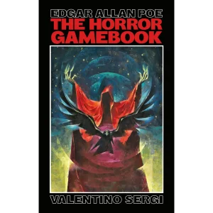 Edgar Allan Poe: The Horror Gamebook