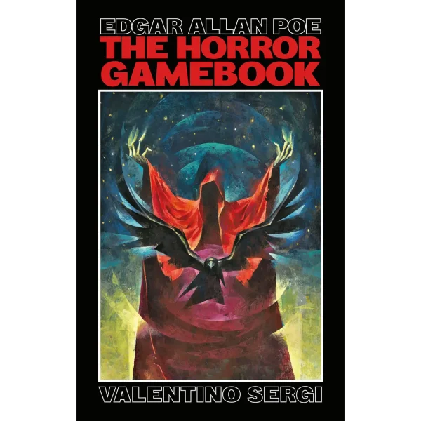 Edgar Allan Poe: The Horror Gamebook