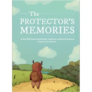 The Protector’s Memories - Solo RPG