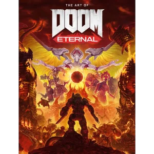 The Art of DOOM Eternal - Art Book