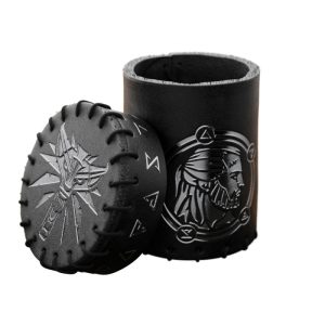 The Witcher Dice Cup Geralt - Sword of Destiny The Witcher Dice Cup Geralt - Sword of Destiny