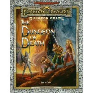 Advanced Dungeons & Dragons: Forgotten Realms - The Dungeon of Death