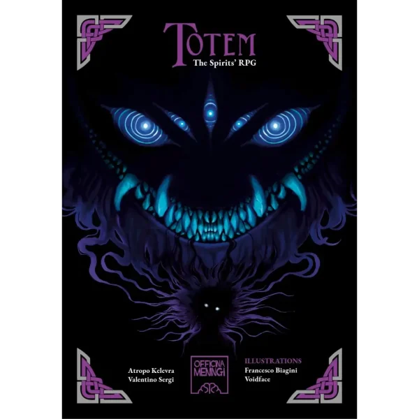 TOTEM – The Spirits' RPG