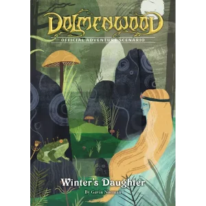 Winter's Daughter - Old School Compatible Version