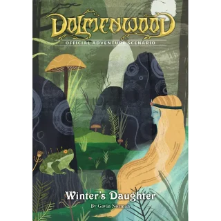 Winter's Daughter - Old School Compatible Version