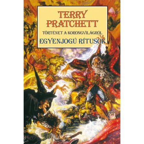 Egyenjogú Rítusok- Terry Pratchett
