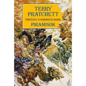 Piramisok - Terry Pratchett