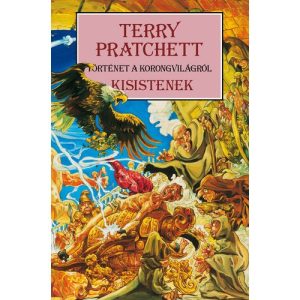 Kisistenek - Terry Pratchett