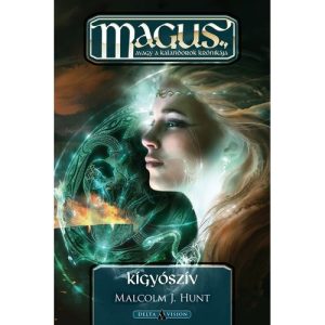 Kígyószív - Malcolm J. Hunt