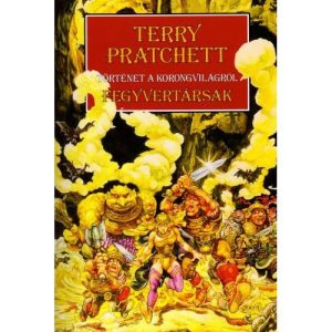 Fegyvertársak - Terry Pratchett