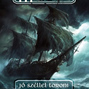 Jó széllel toroni partra - Jan Van Den Boomen