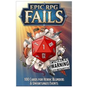 Epic RPG Fails
