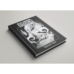 Old-School Essentials: Advanced Fantasy - Referee's Tome