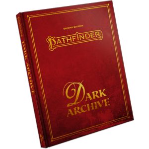 Pathfinder 2e - Dark Archive Special Edition