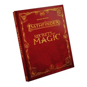 Pathfinder 2e - Secrets of Magic Special Edition