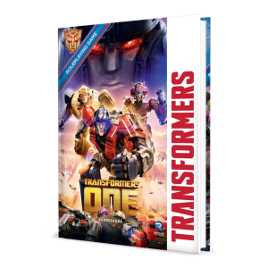 Transformers One Sourcebook