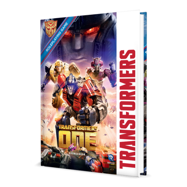 Transformers One Sourcebook Transformers One Sourcebook