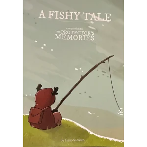 A Fishy Tale Expansion - The Protector’s Memories (Solo RPG)
