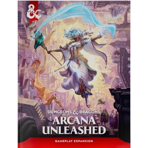 Arcana Unleashed - Gameplay Expansion - Dungeons & Dragons 5.5 ENG