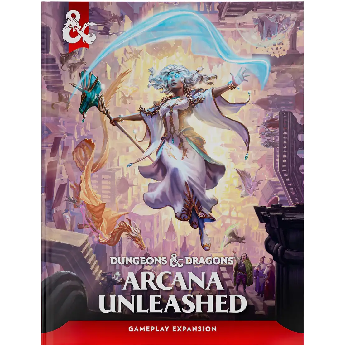 Arcana Unleashed - Gameplay Expansion - Dungeons & Dragons 5.5 ENG
