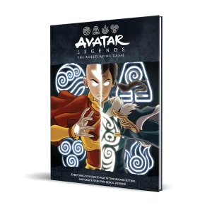 Avatar Legends: The Roleplaying Game - Core Book (eng)