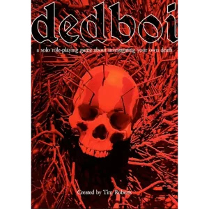 Dedboi (Solo RPG)