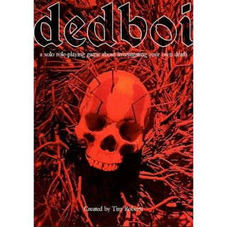 Dedboi (Solo RPG)
