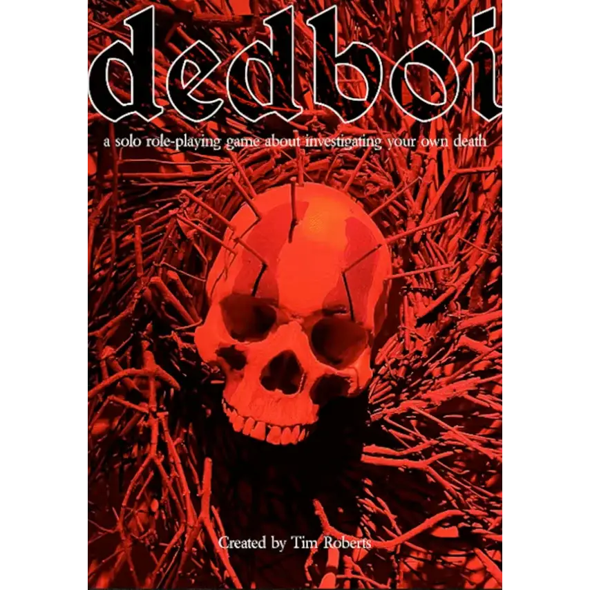 Dedboi (Solo RPG)