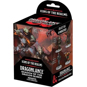 Dragonlance (Set 25) Booster - D&D Icons of the Realms Dragonlance (Set 25) Booster - D&D Icons of the Realms