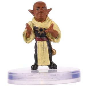 Gnome Priest of Pelor - Monster Manual II